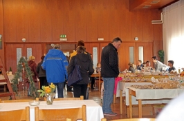 Vánoční výstava s jarmarkem