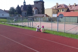 Tábor - 2. týden