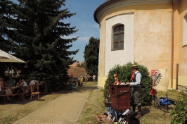 2. Staročeský pouťový jarmark