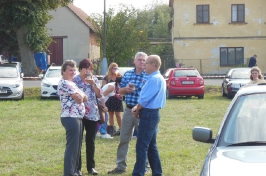 Sraz Borováků - 320 let 
