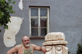 3. Staročeský pouťový jarmark