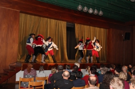 Divadlo - Tři mušketýři