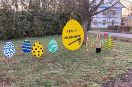Velikonoce 2021
