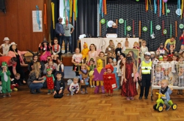 Dětský karneval 2019