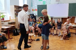 Akce pro školu / preventivní programy