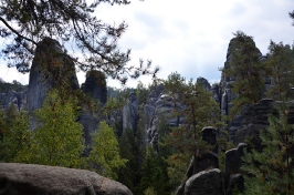  Výlet do Adršpašsko-Teplických skal 8.9.2018