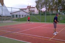 Tenisová liga 2012