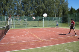 Tenisová liga