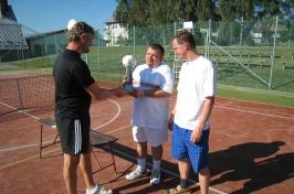 Tenisová liga 2013