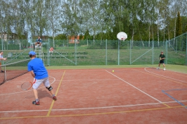 Tenisová liga 2015
