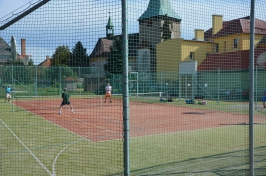 Tenisová liga 2015