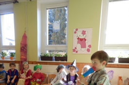 Maškarní karneval