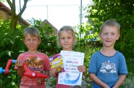 Školní rok 2016/2017