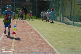 Sportovní den 3.6.2019