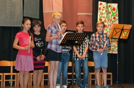 Školní rok 2015/2016