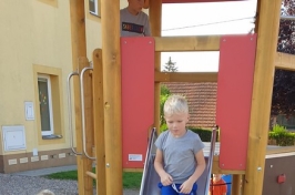Sportovní dopoledne s MŠ