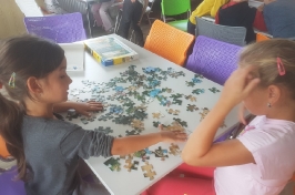 Puzzliáda 10. 9. 