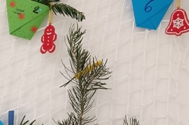 Adventní kalendář