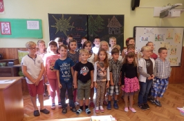 Školní rok 2016/2017