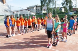 Atletické závody