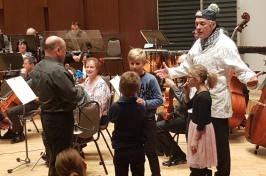 Koncert Pardubice Filharmonický orchestr