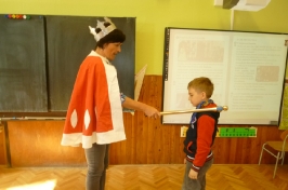 Pasování na čtenáře