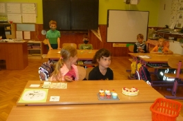 Předškoláci v ZŠ