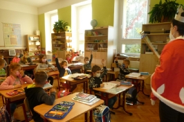 Pasování na čtenáře
