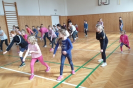 Doctor dancer