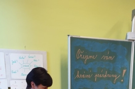 Konec školního roku