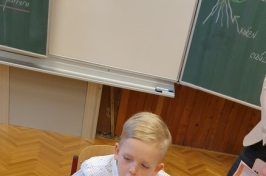 Zápis do 1. třídy