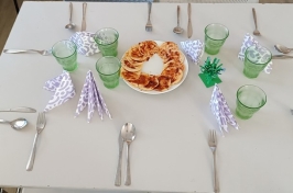 Etika stolování PČ 1.,2. a 3. třída 