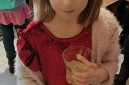 Návštěva Domova pro seniory ve Sloupnici