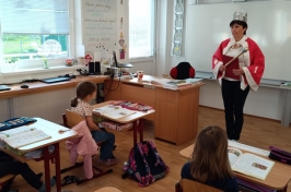 Slavnosti slabikáře 1 třída