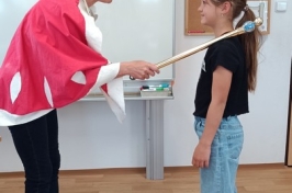Slavnosti slabikáře 1 třída