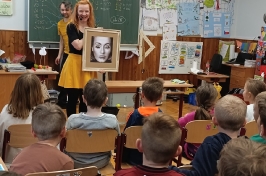 Vědecké představní VŠEMI SMYSLY