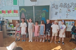 Vysvědčení