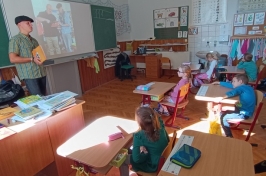Beseda spisovatele J. Opařila