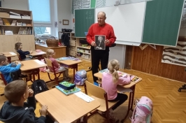 Školní rok 2025/2026